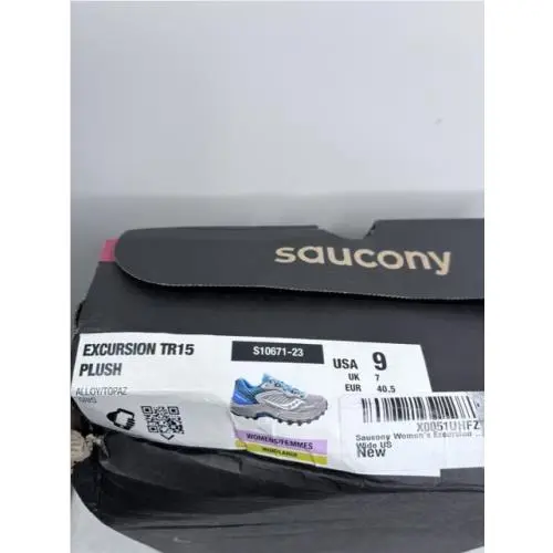 Saucony shoes - Saucony Excursion TR15 - Excursion - See listing 6