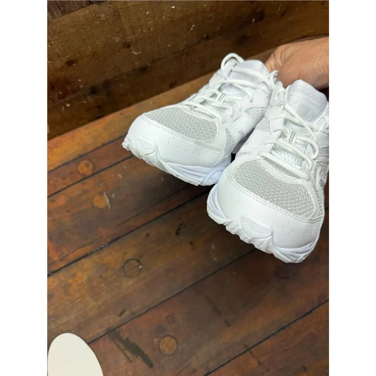 Saucony shoes - Saucony Ride Millennium - Ride Millennium - S70812-13 - White 10