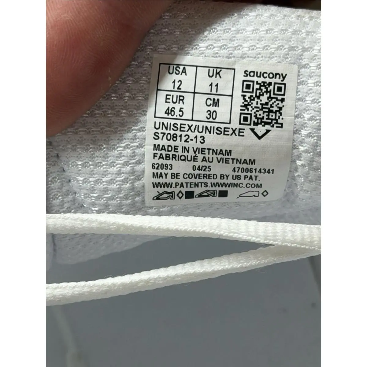 Saucony shoes - Saucony Ride Millennium - Ride Millennium - S70812-13 - White 0