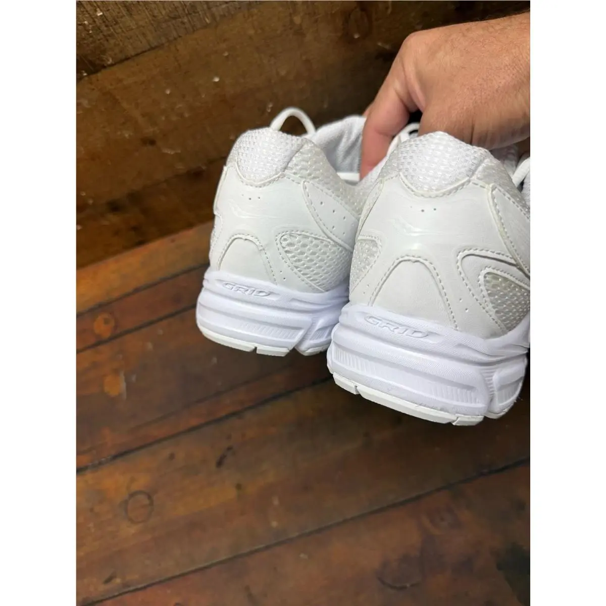 Saucony shoes - Saucony Ride Millennium - Ride Millennium - S70812-13 - White 2