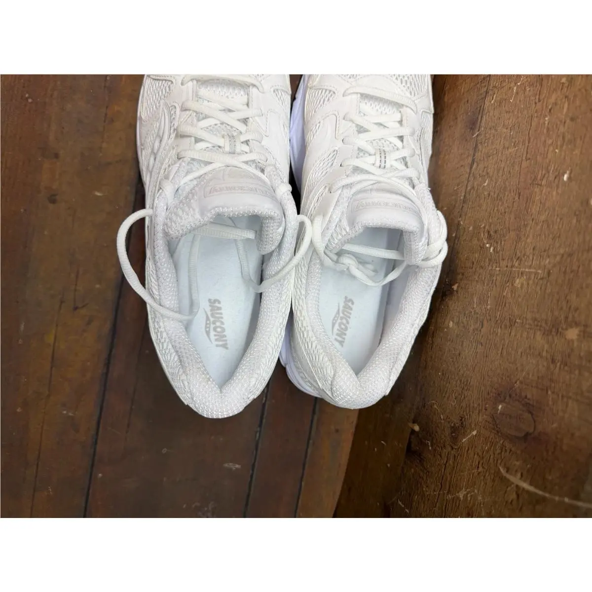 Saucony shoes - Saucony Ride Millennium - Ride Millennium - S70812-13 - White 3