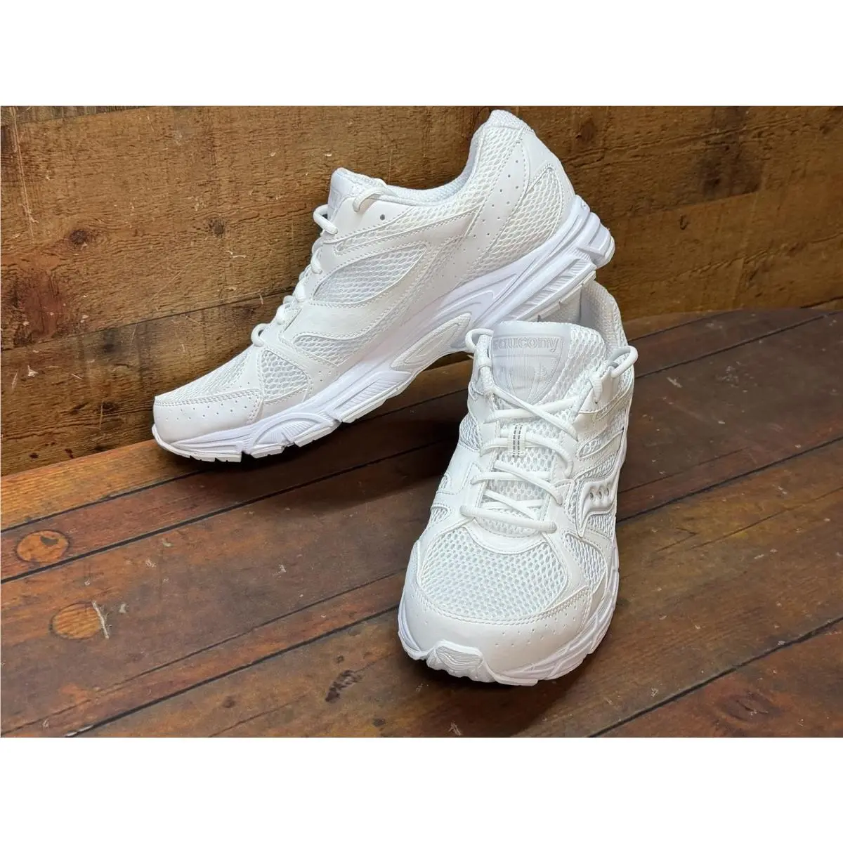 Saucony shoes - Saucony Ride Millennium - Ride Millennium - S70812-13 - White 6