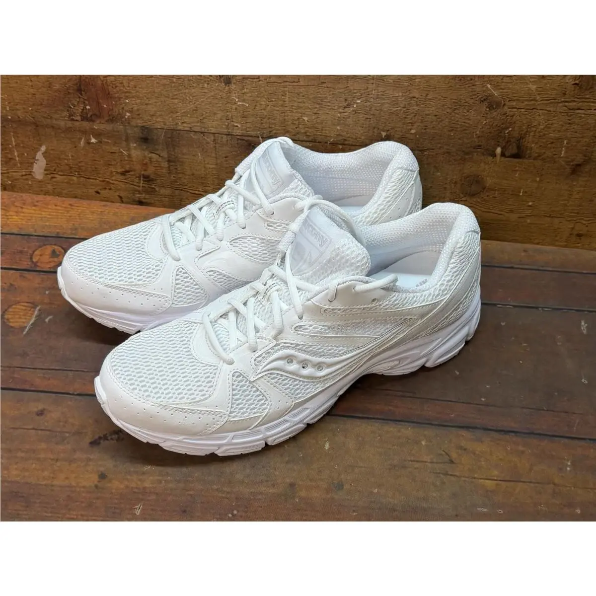 Saucony shoes - Saucony Ride Millennium - Ride Millennium - S70812-13 - White 7
