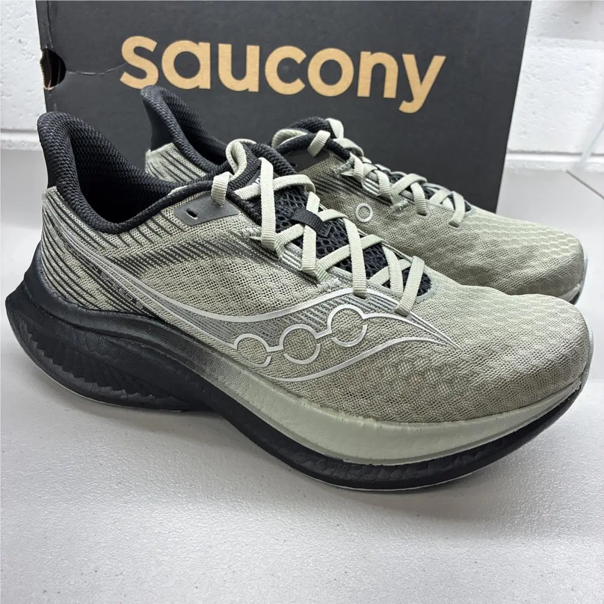Saucony shoes - 10258824692008 - S21007-140 - Black (UPC: 0195021628637) 3