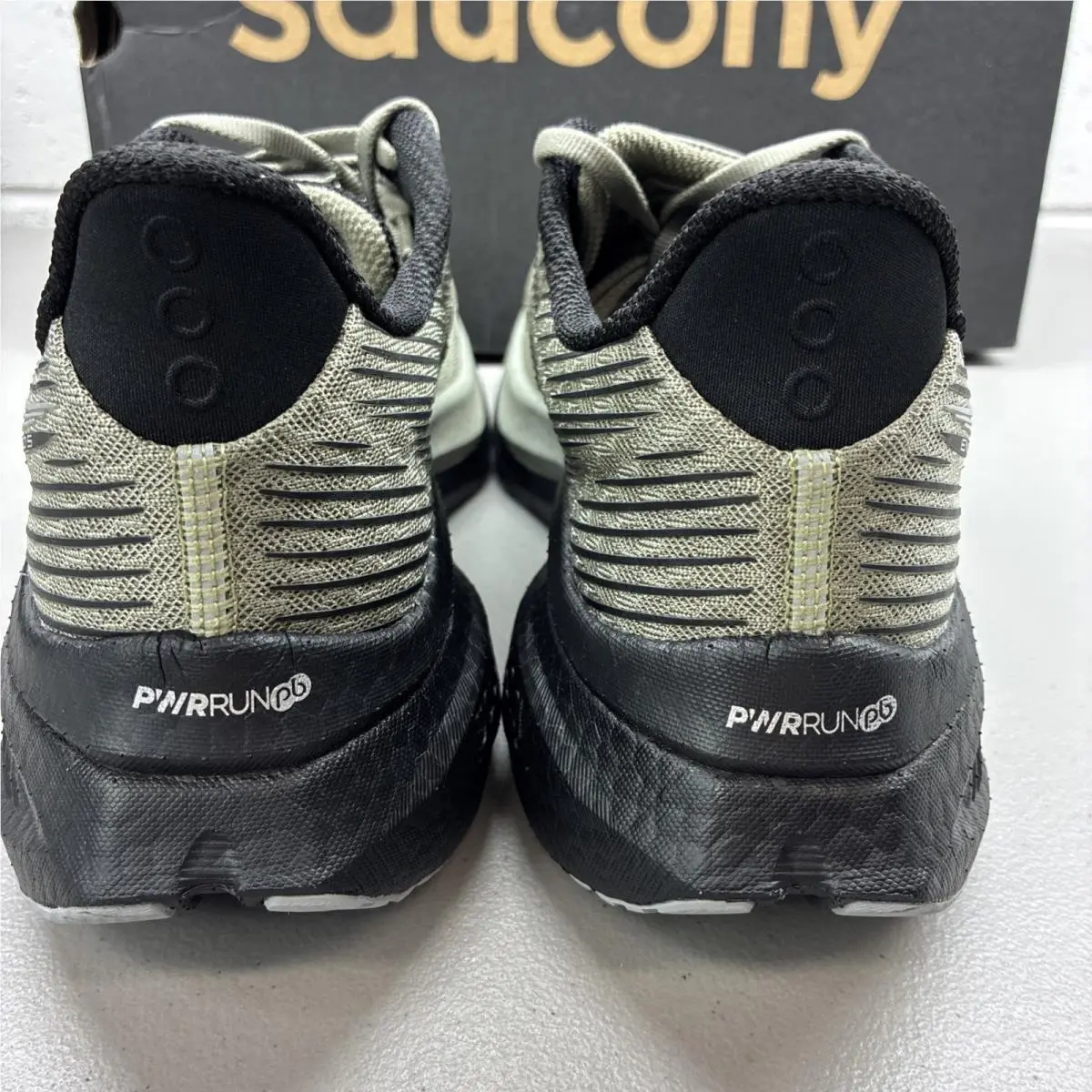 Saucony shoes - 10258824692008 - S21007-140 - Black (UPC: 0195021628637) 2