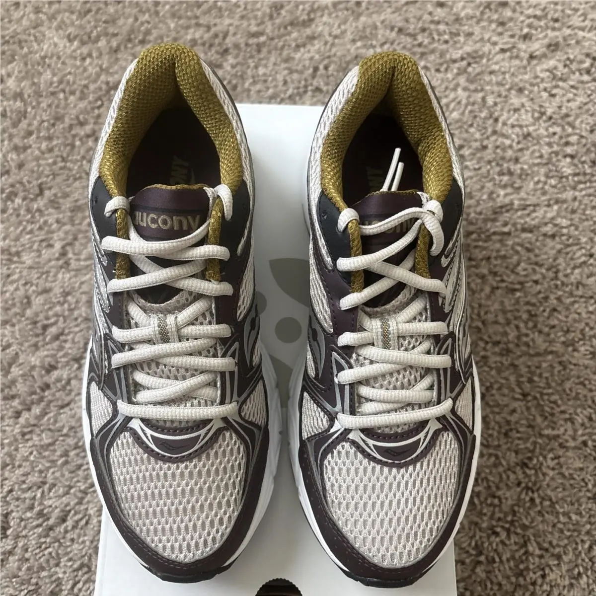 Saucony shoes - Saucony Ride Millennium - Ride Millennium - S70812-24 - Gray 0