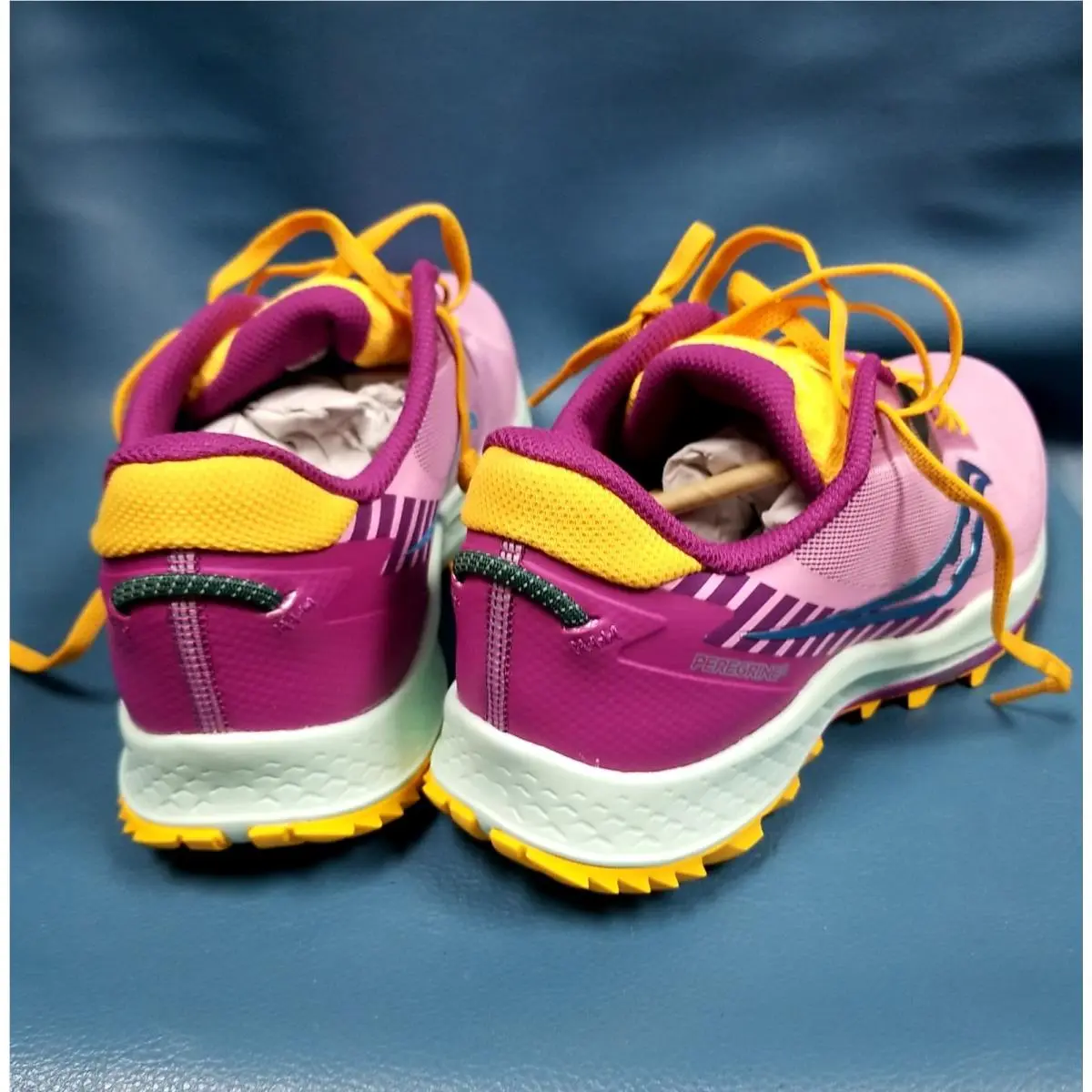 Saucony shoes - Peregrine 11 - Peregrine - S10641-26 - Pink 1