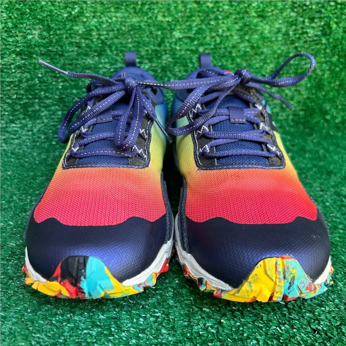 Saucony shoes - Saucony Peregrine 12 - Peregrine - Multicolor 2