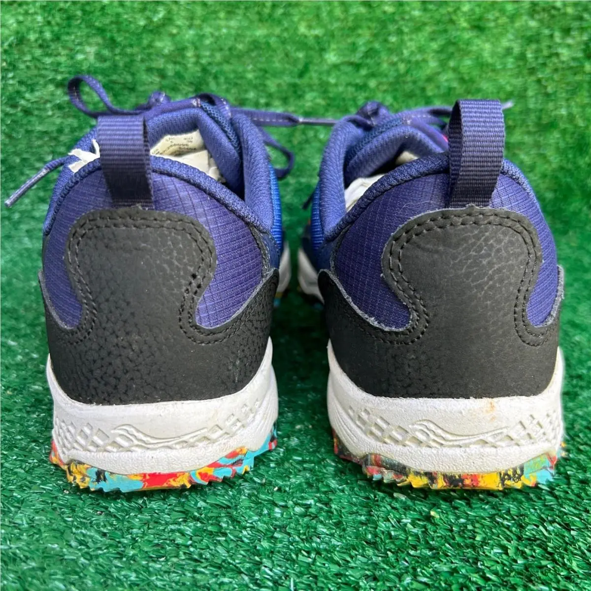 Saucony shoes - Saucony Peregrine 12 - Peregrine - Multicolor 3