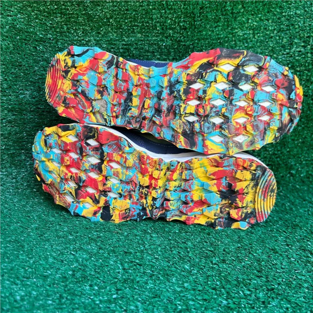 Saucony shoes - Saucony Peregrine 12 - Peregrine - Multicolor 5