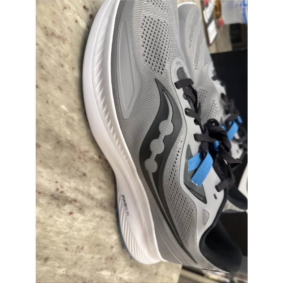 Saucony shoes - S20684-15 - S20684-15 - See Listing 0