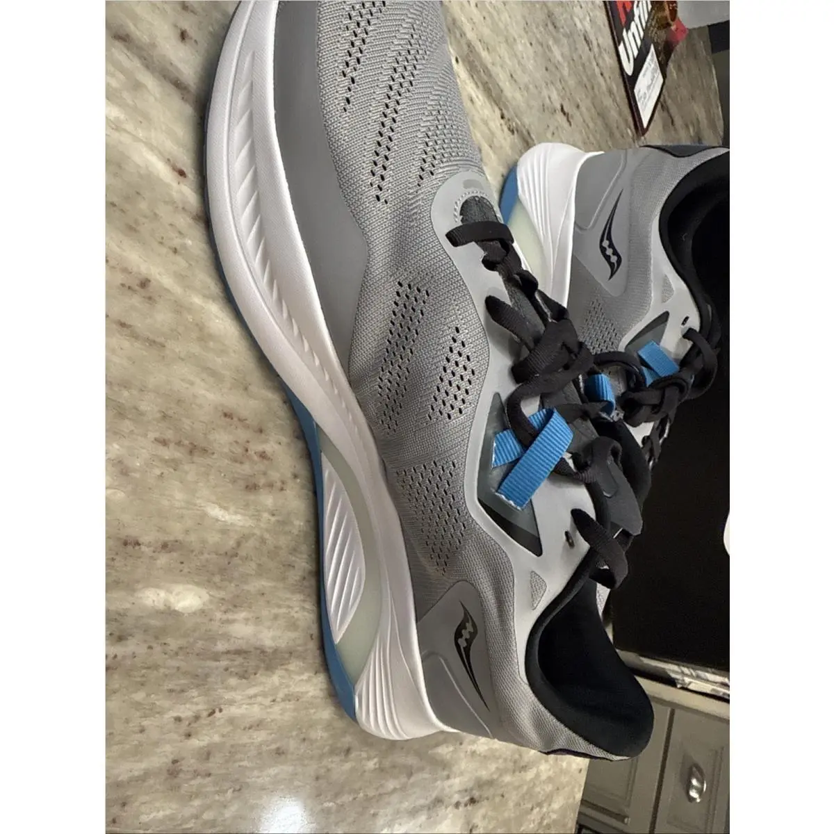 Saucony shoes - S20684-15 - S20684-15 - See Listing 4