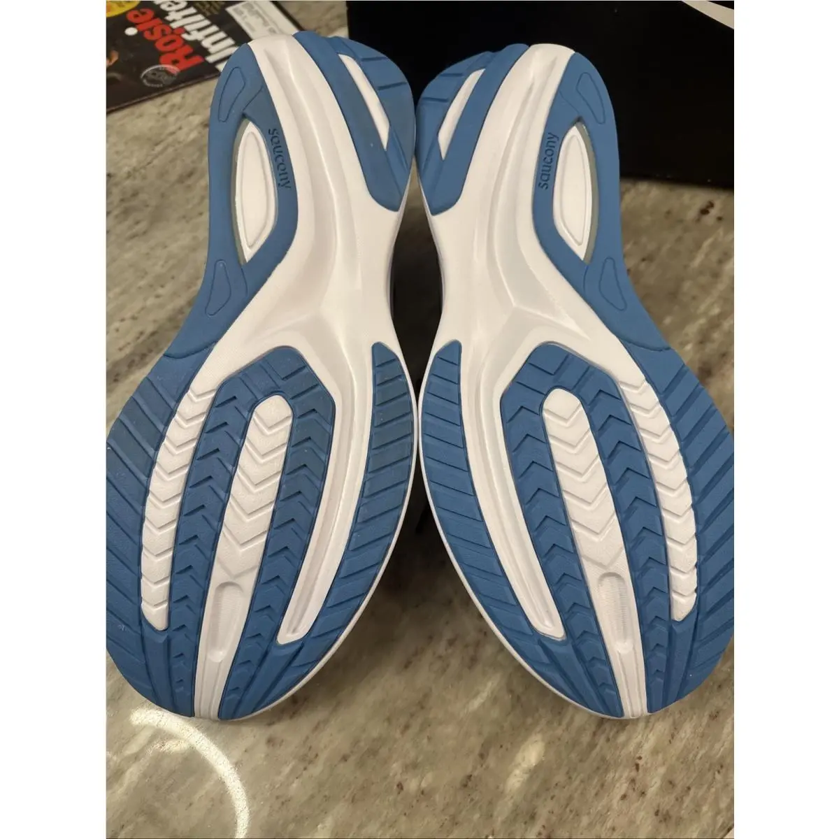 Saucony shoes - S20684-15 - S20684-15 - See Listing 5
