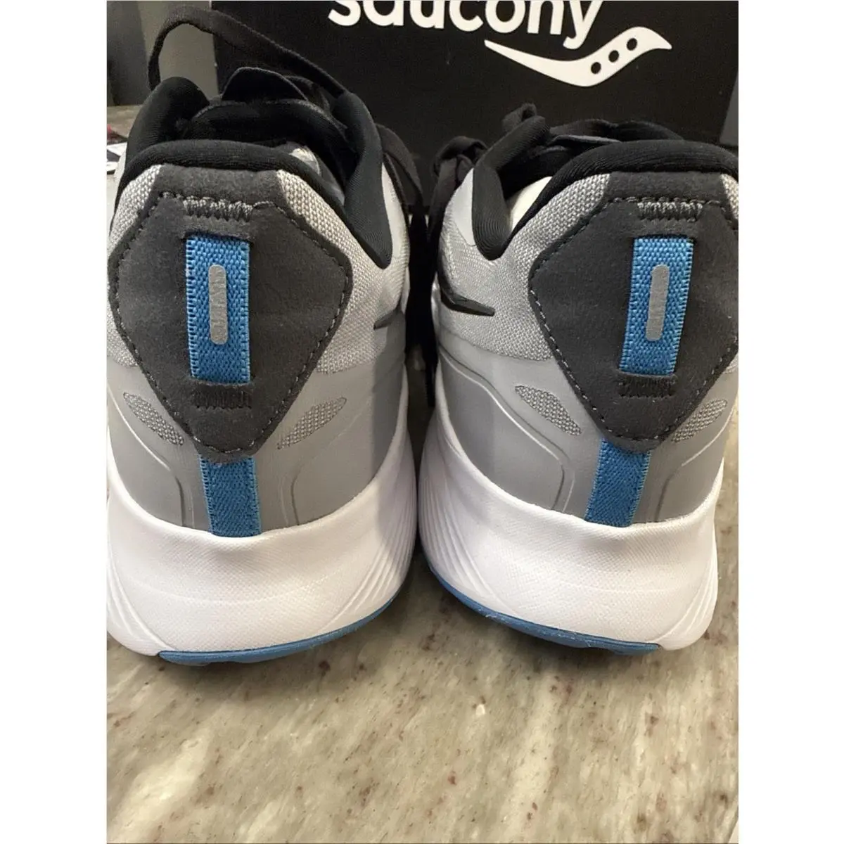 Saucony shoes - S20684-15 - S20684-15 - See Listing 6