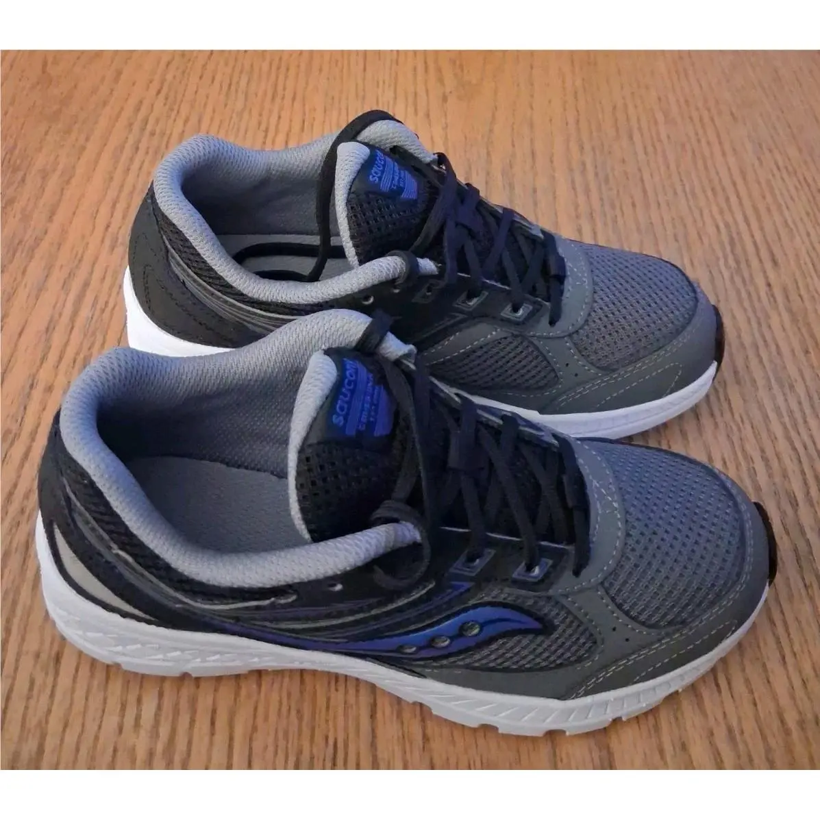 Saucony shoes - Saucony Cohesion 14 - Cohesion - SK267293 - Black 0