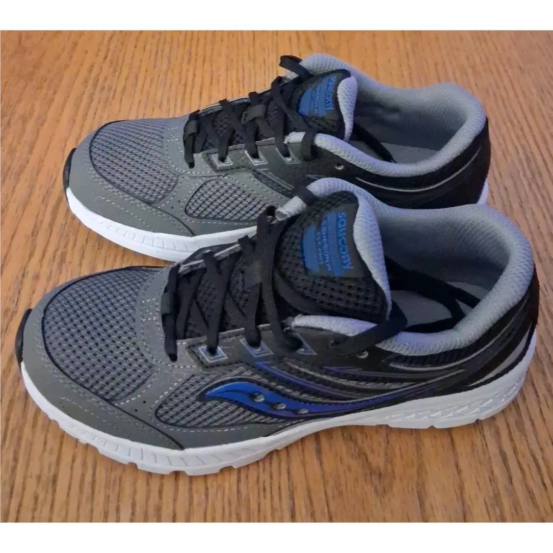 Saucony shoes - Saucony Cohesion 14 - Cohesion - SK267293 - Black 1