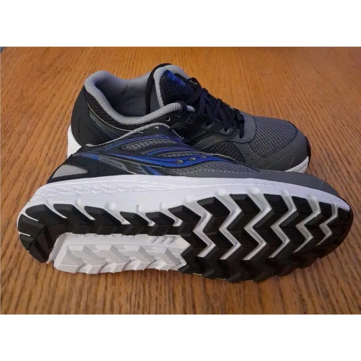 Saucony shoes - Saucony Cohesion 14 - Cohesion - SK267293 - Black 3