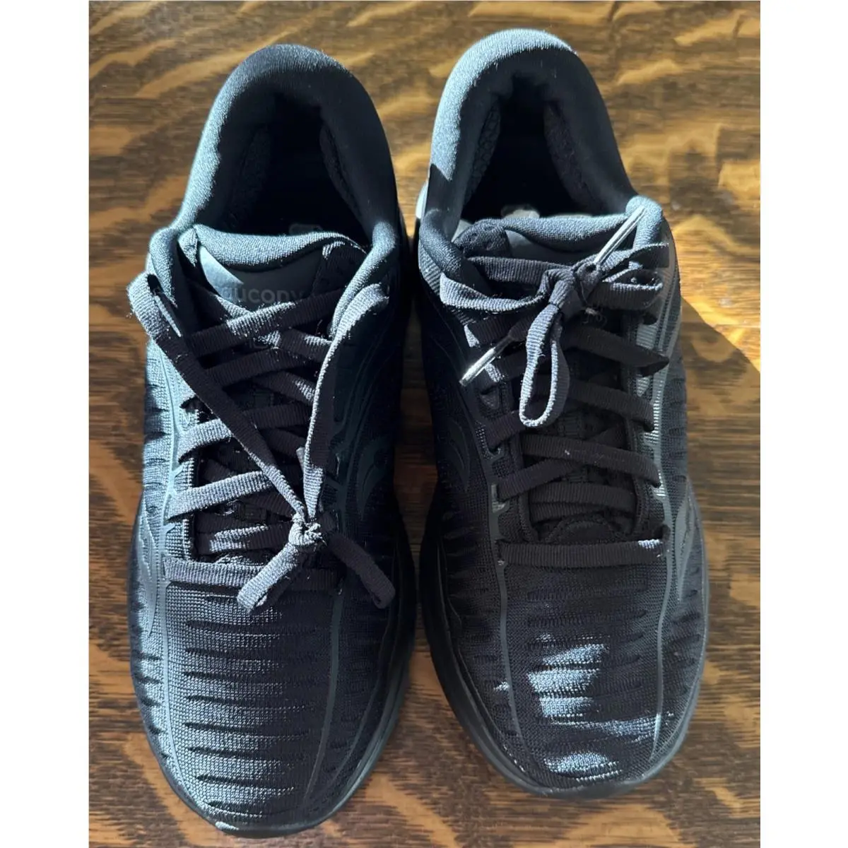 Saucony shoes - Saucony Kinvara 10 - Kinvara - S10467-8 - Black 4