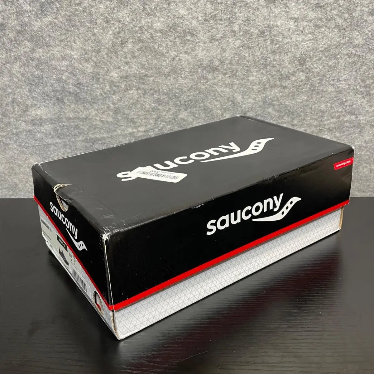 Saucony shoes - Saucony Hurricane 23 - Hurricane - S10615-45 - Black 11