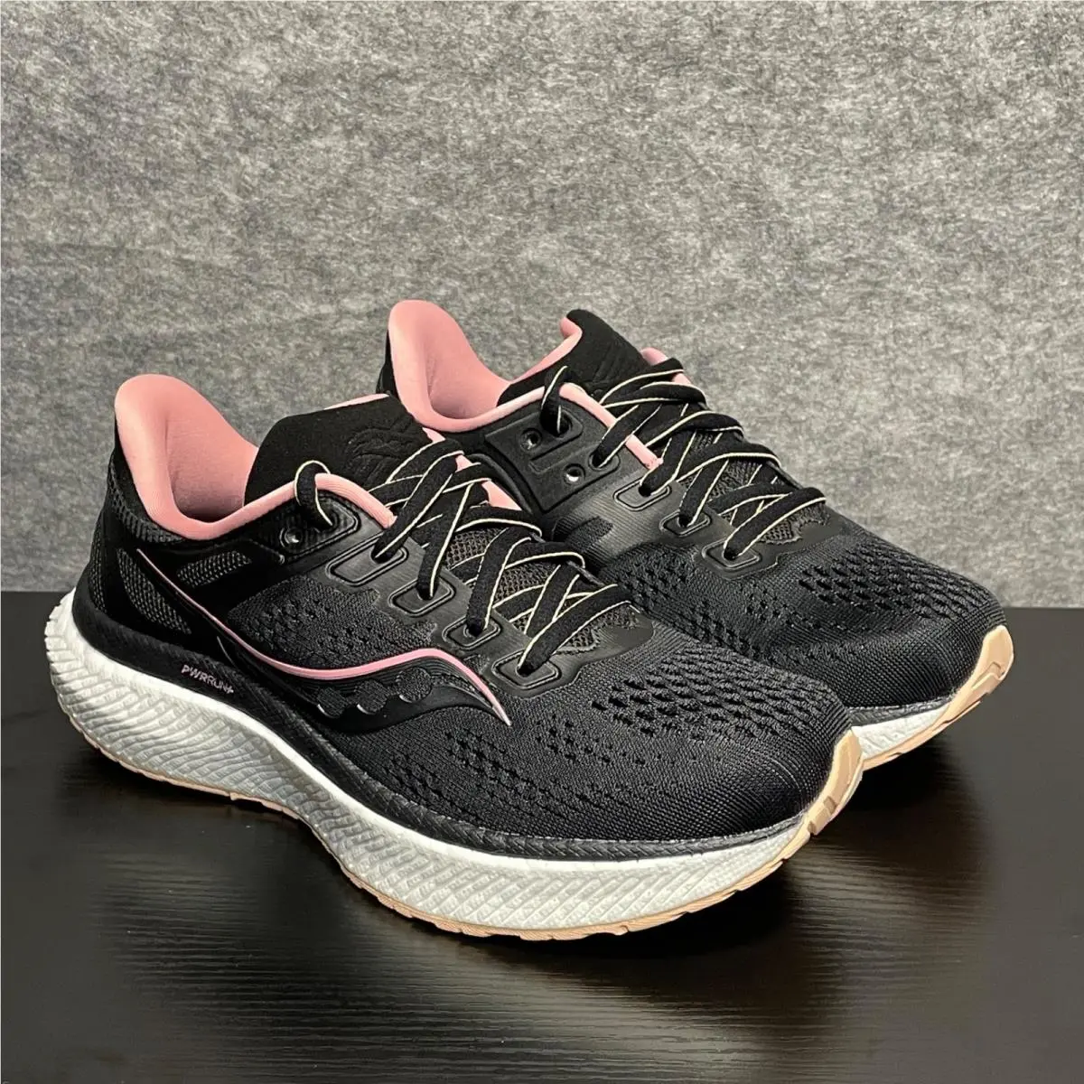 Saucony shoes - Saucony Hurricane 23 - Hurricane - S10615-45 - Black 2