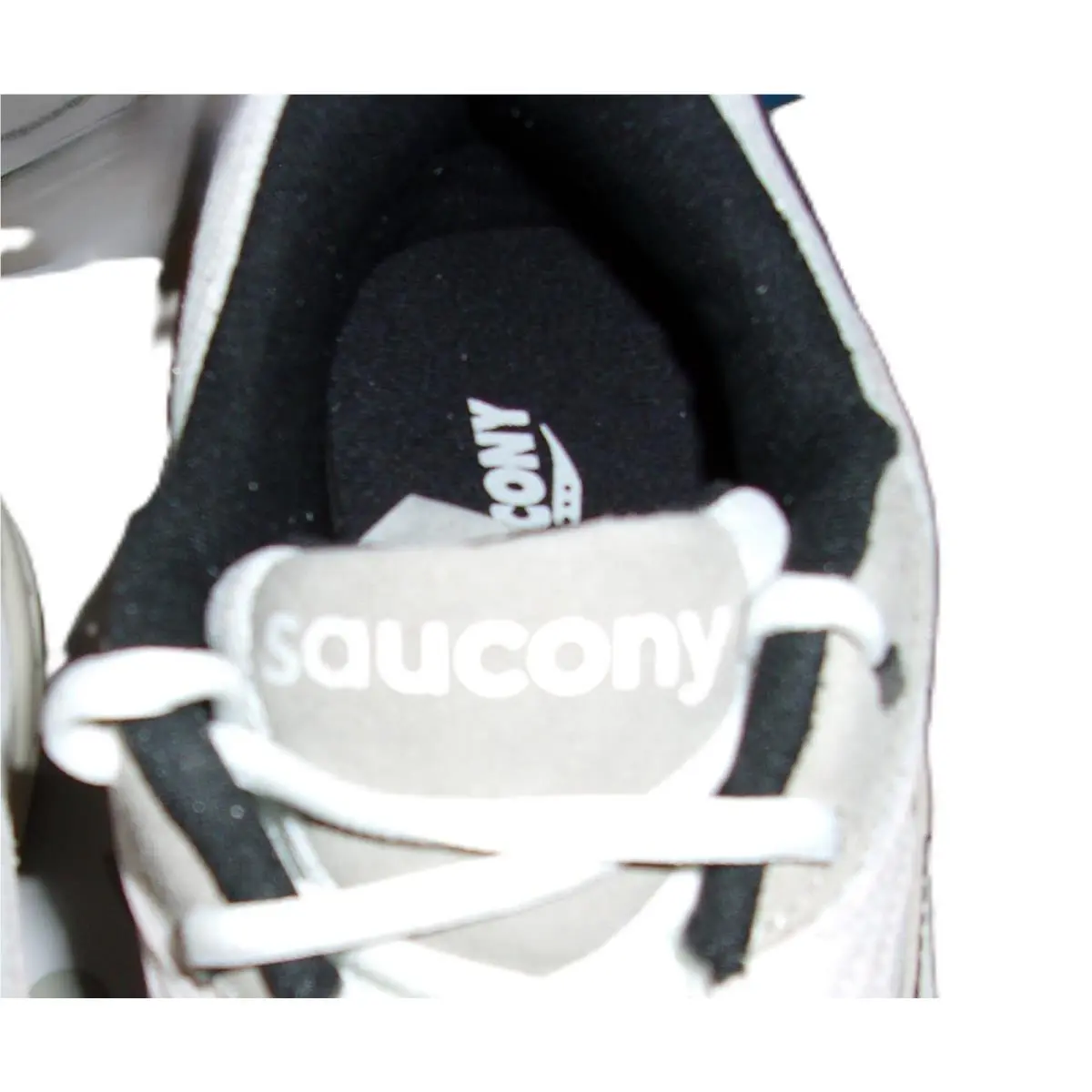 Saucony shoes - Saucony Ride Millennium - Ride Millennium - black & white 0