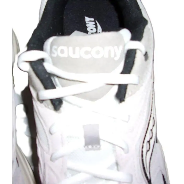 Saucony shoes - Saucony Ride Millennium - Ride Millennium - black & white 1
