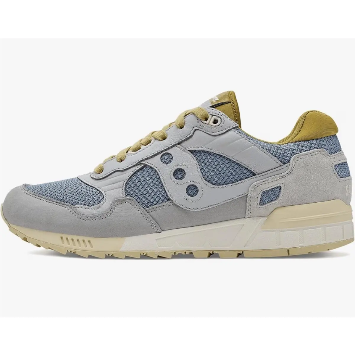 Saucony shoes - Saucony Shadow 5000 - Shadow - Multicolor (UPC: 0195021681540) 3