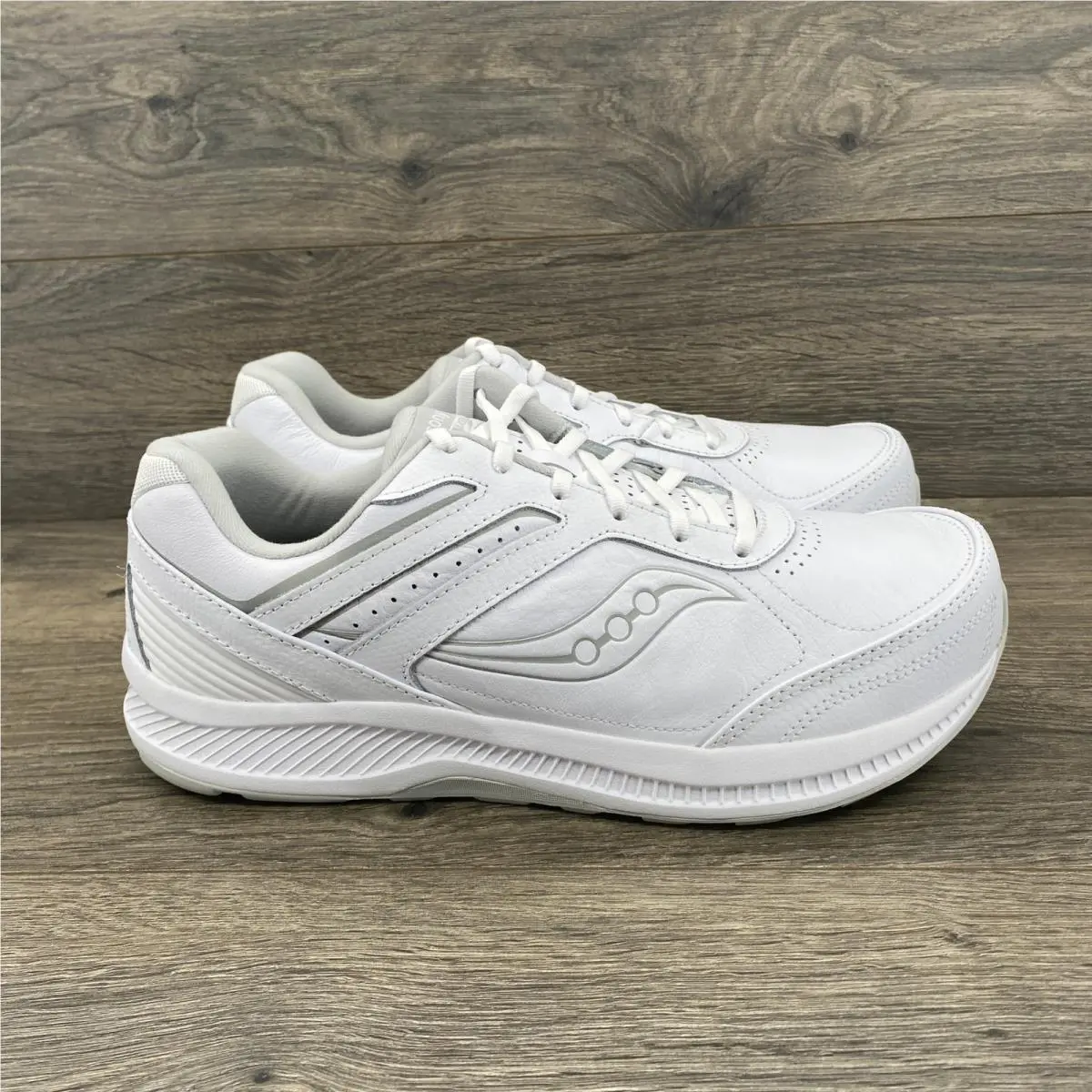 Saucony shoes - Echelon Walker 3 - Echelon Walker - White 0