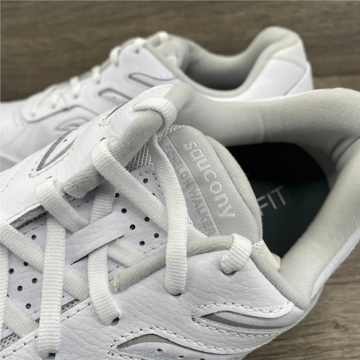 Saucony shoes - Echelon Walker 3 - Echelon Walker - White 1
