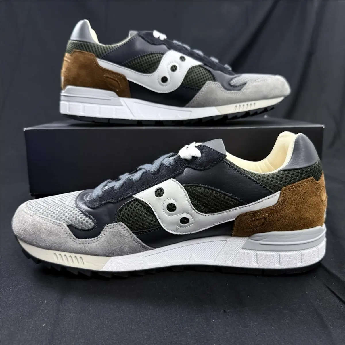 Saucony shoes - Saucony Shadow 5000 - Shadow - S70705-1 - Multicolor 0