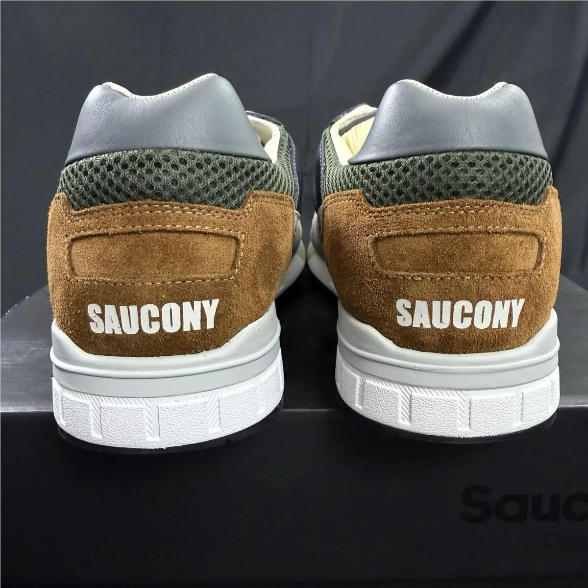 Saucony shoes - Saucony Shadow 5000 - Shadow - S70705-1 - Multicolor 5