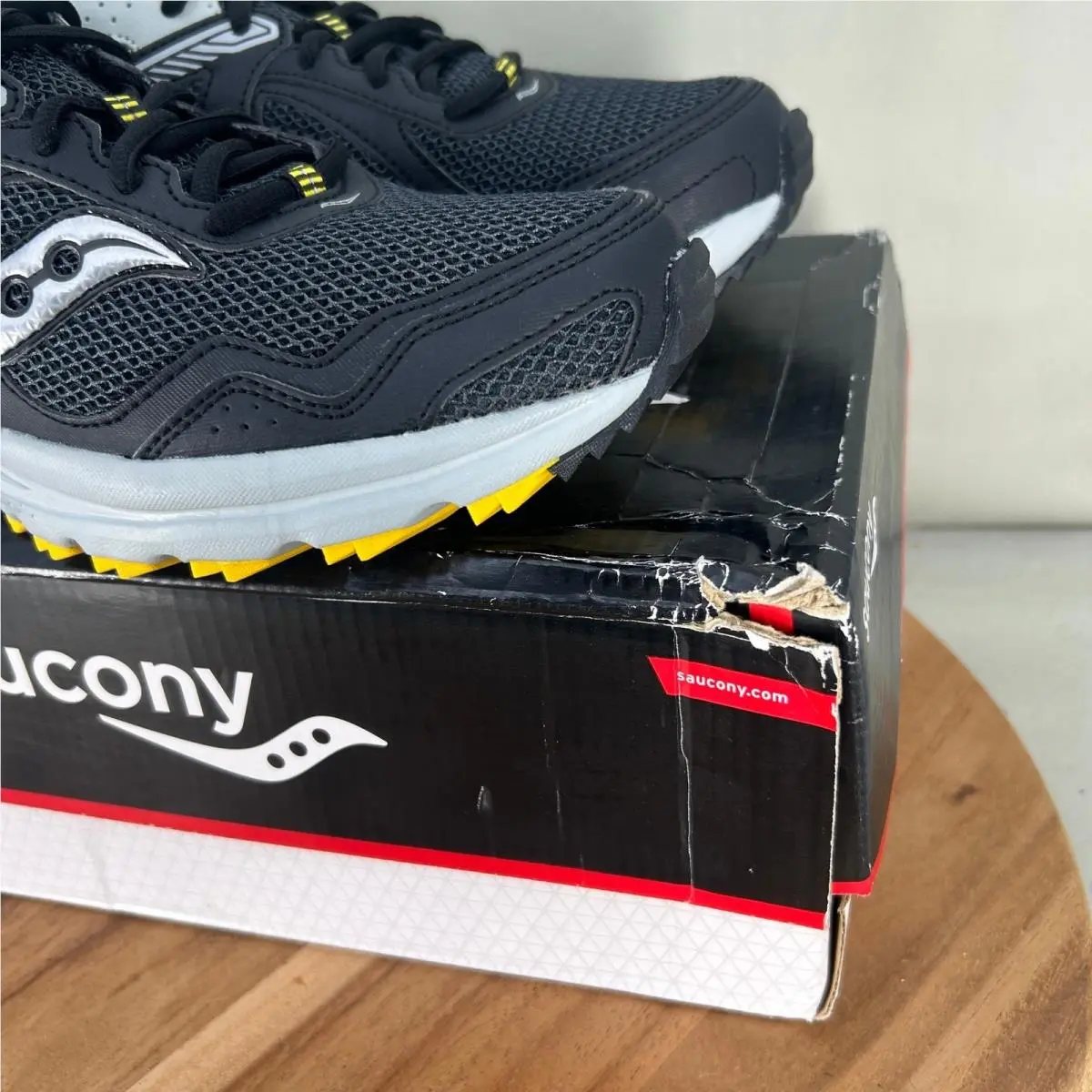 Saucony shoes - Cohesion TR10 - Cohesion - Black 0