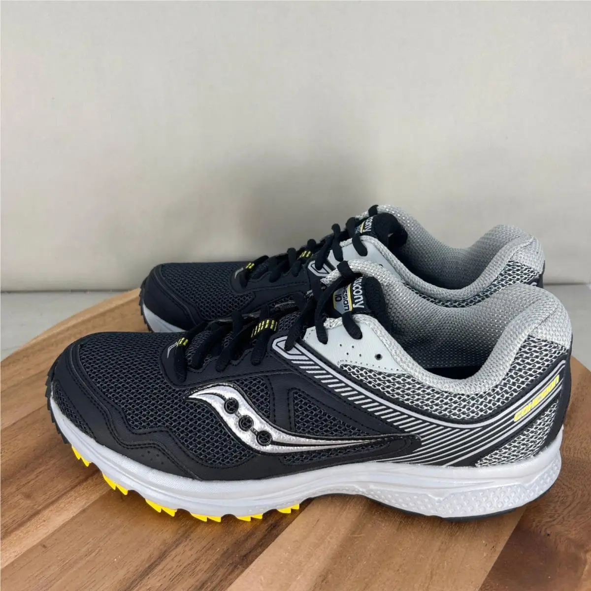 Saucony shoes - Cohesion TR10 - Cohesion - Black 3