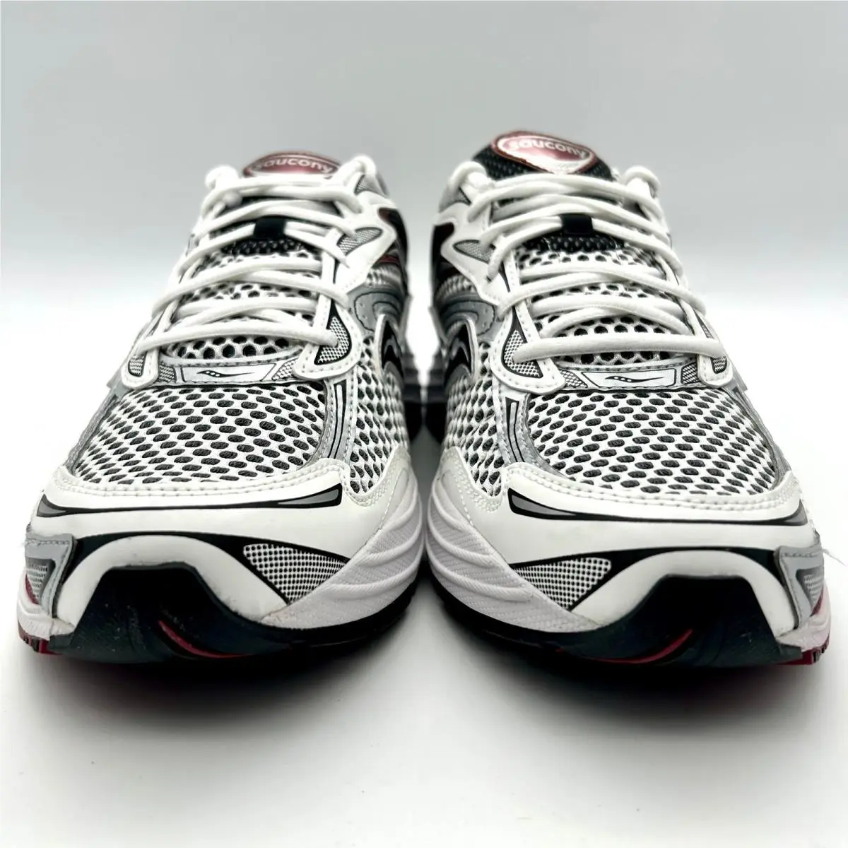 Saucony shoes - ProGrid Omni 9 - ProGrid Omni - White 0