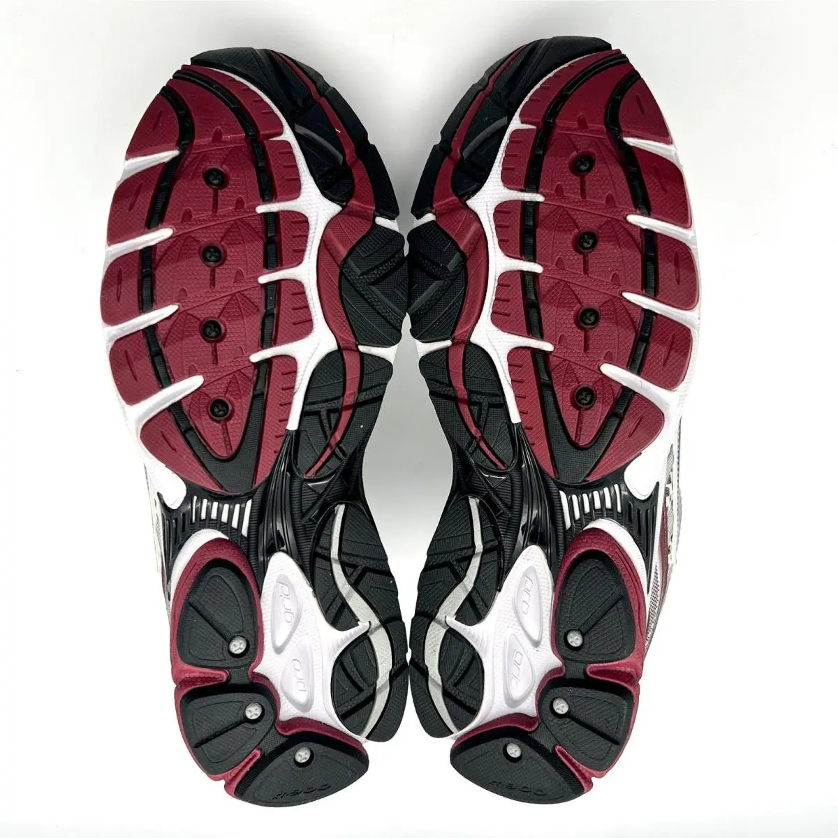 Saucony shoes - ProGrid Omni 9 - ProGrid Omni - White 7
