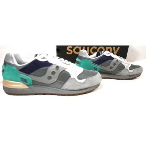 Saucony shoes - Saucony Shadow 5000 - Shadow - S101517-1059 - Multicolor 2