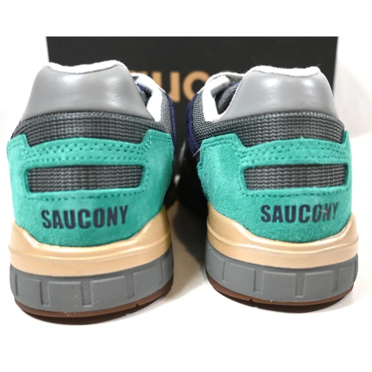 Saucony shoes - Saucony Shadow 5000 - Shadow - S101517-1059 - Multicolor 3