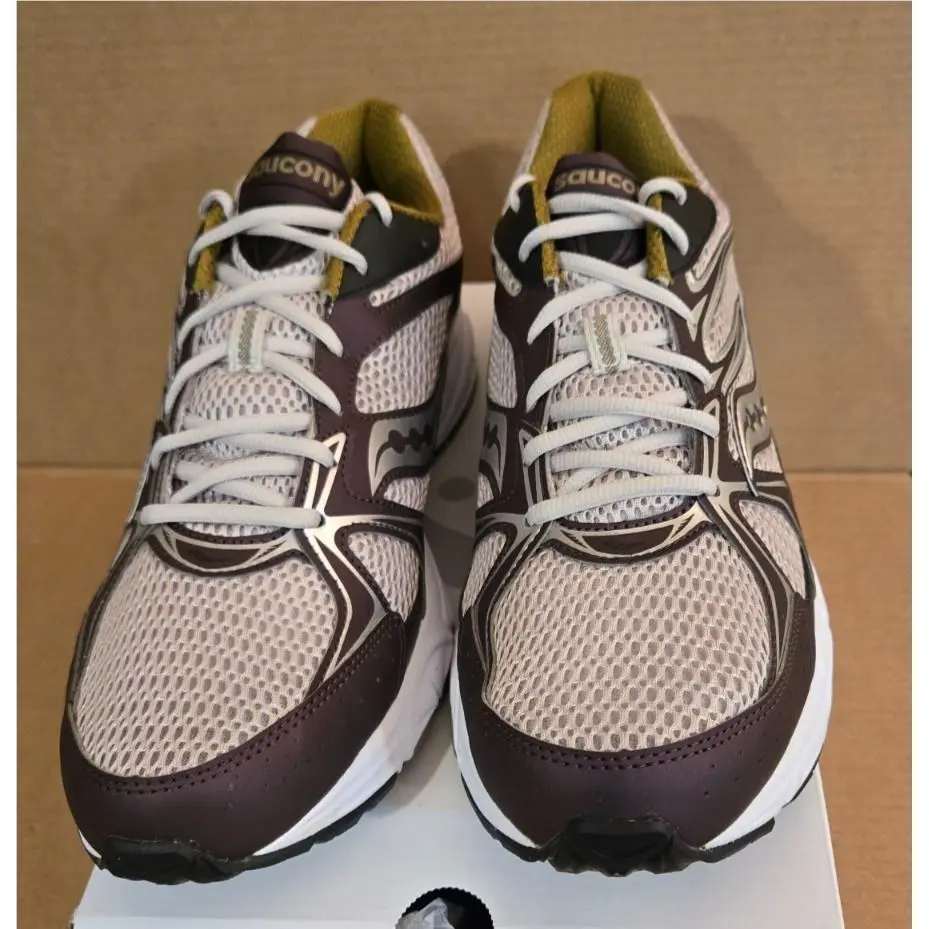 Saucony shoes - Saucony Originals Ride Millennium - Originals Ride Millennium - Grey/Wine (UPC: 195021208266) 0