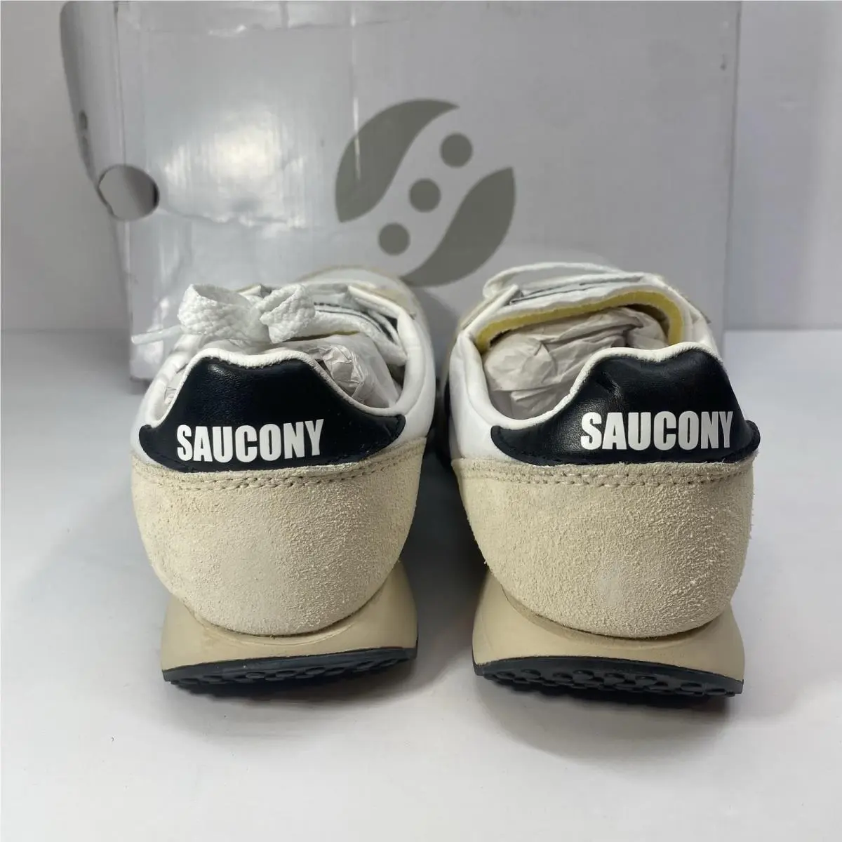 Saucony shoes - Saucony Trainer 80 - Trainer - S70884-9 - White 10