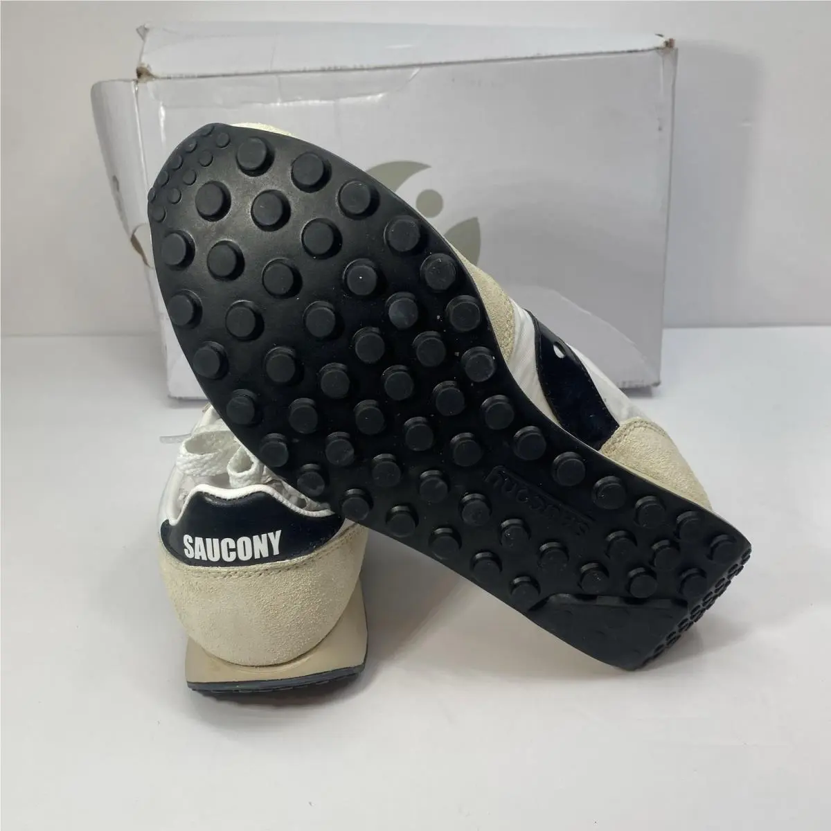 Saucony shoes - Saucony Trainer 80 - Trainer - S70884-9 - White 12