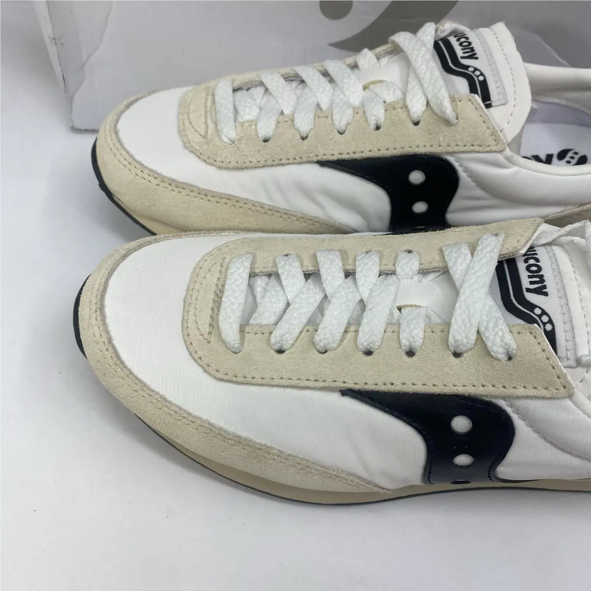 Saucony shoes - Saucony Trainer 80 - Trainer - S70884-9 - White 3