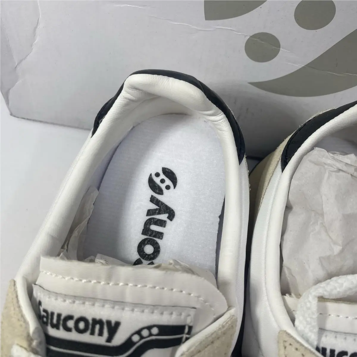 Saucony shoes - Saucony Trainer 80 - Trainer - S70884-9 - White 8