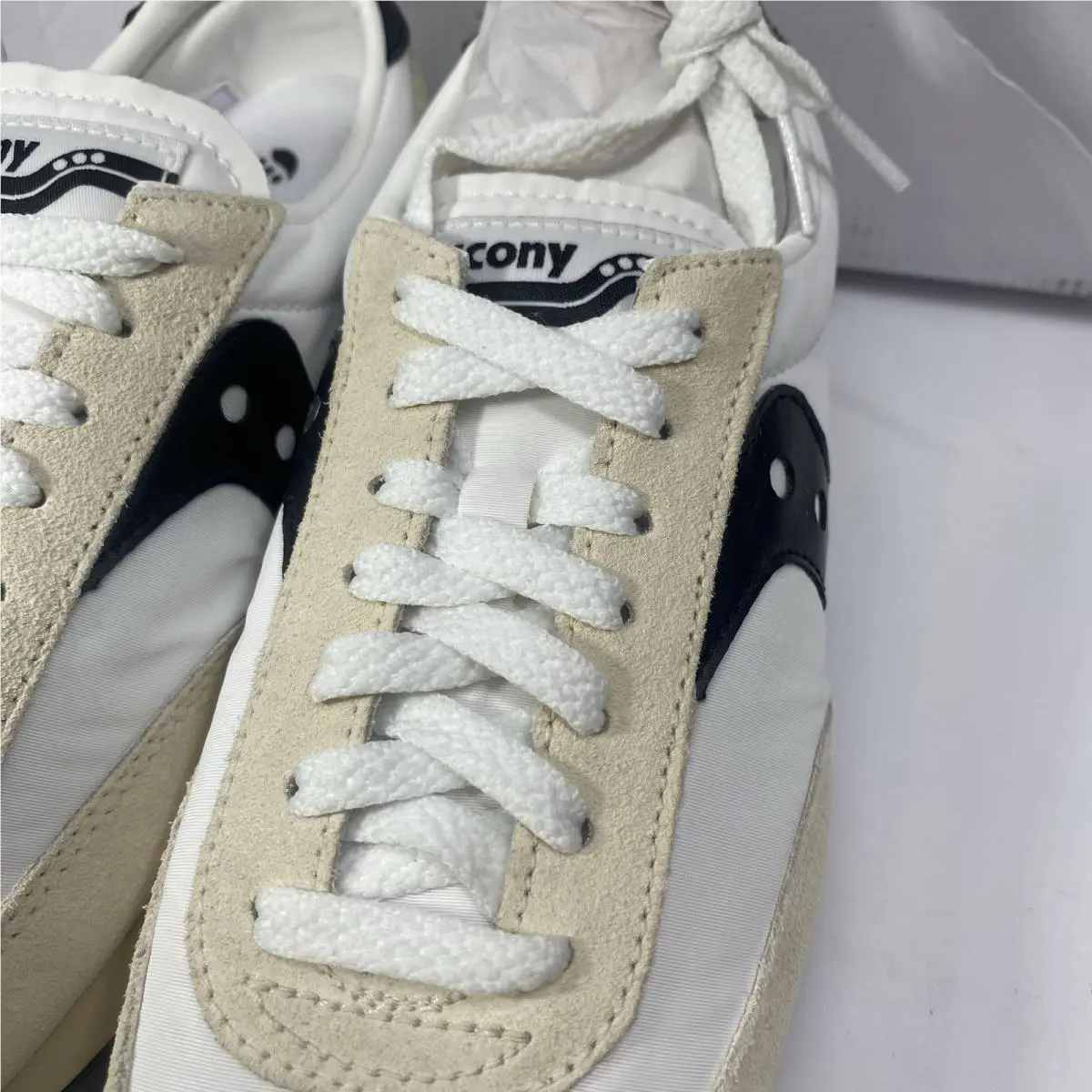Saucony shoes - Saucony Trainer 80 - Trainer - S70884-9 - White 7