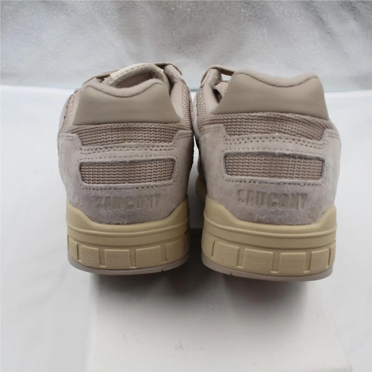 Saucony shoes - Saucony Shadow 5000 - Shadow - Beige 4