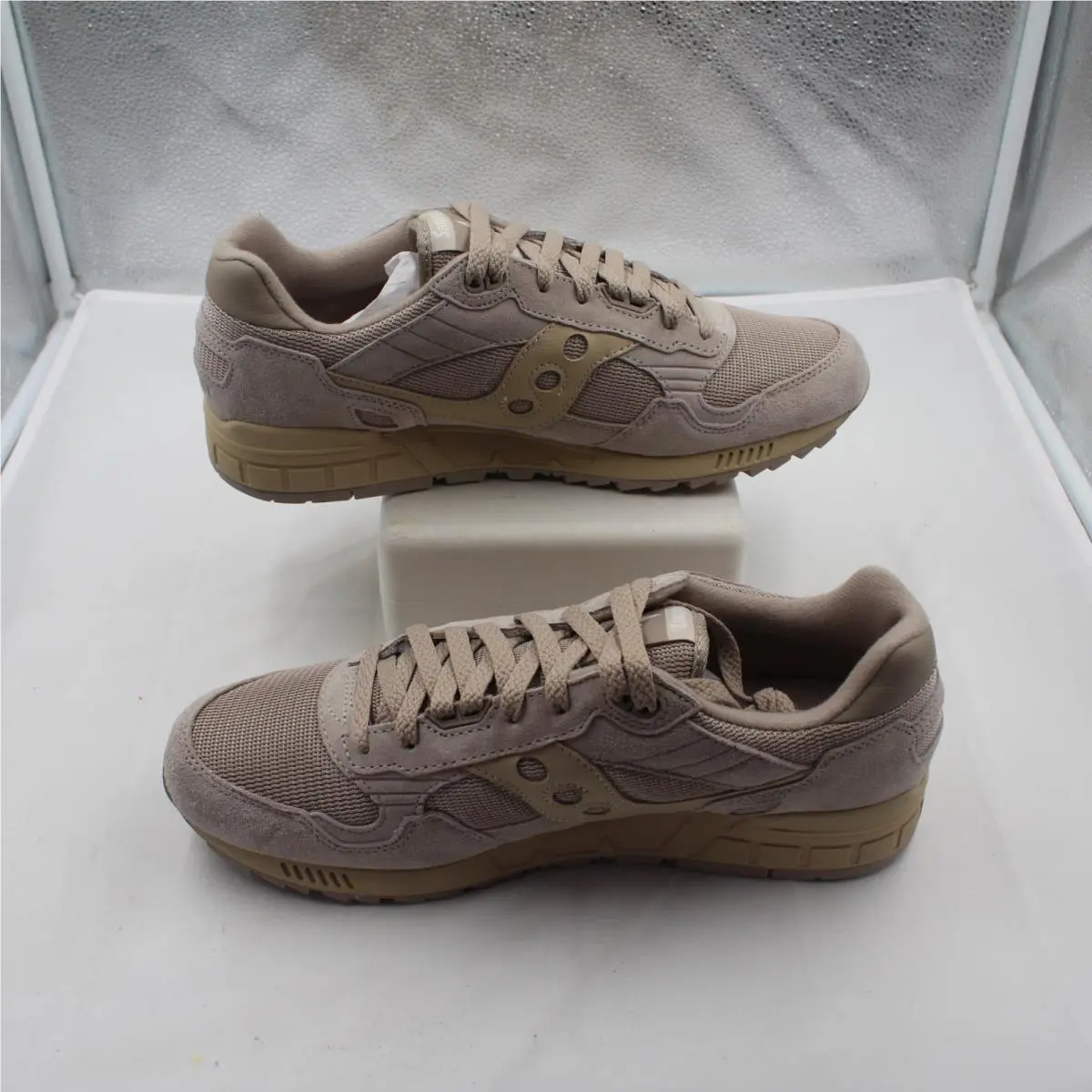 Saucony shoes - Saucony Shadow 5000 - Shadow - Beige 2