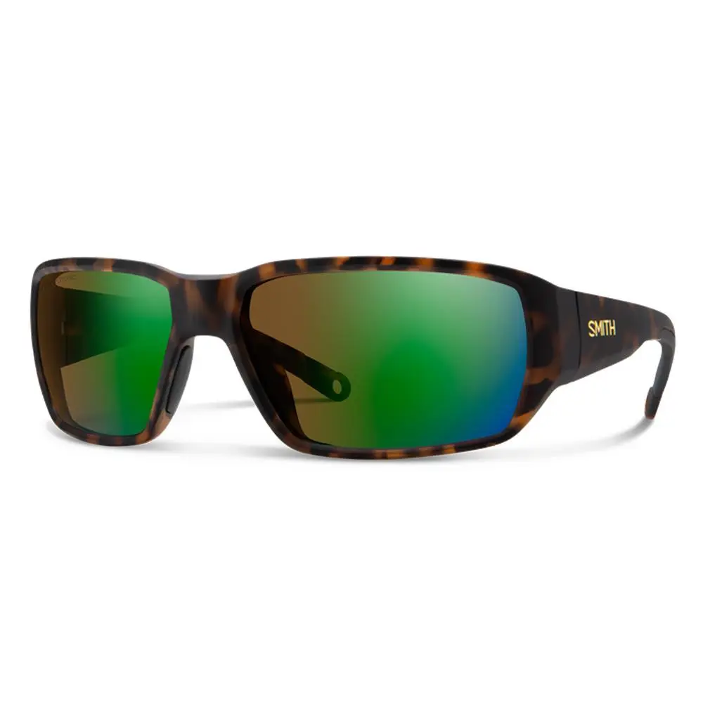 Smith Hookset Polarized Sunglasses MatteTortoise by Smith Optics