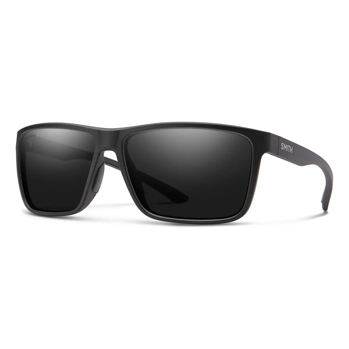 Smith Riptide Polarized Sunglasses Black by Smith Optics