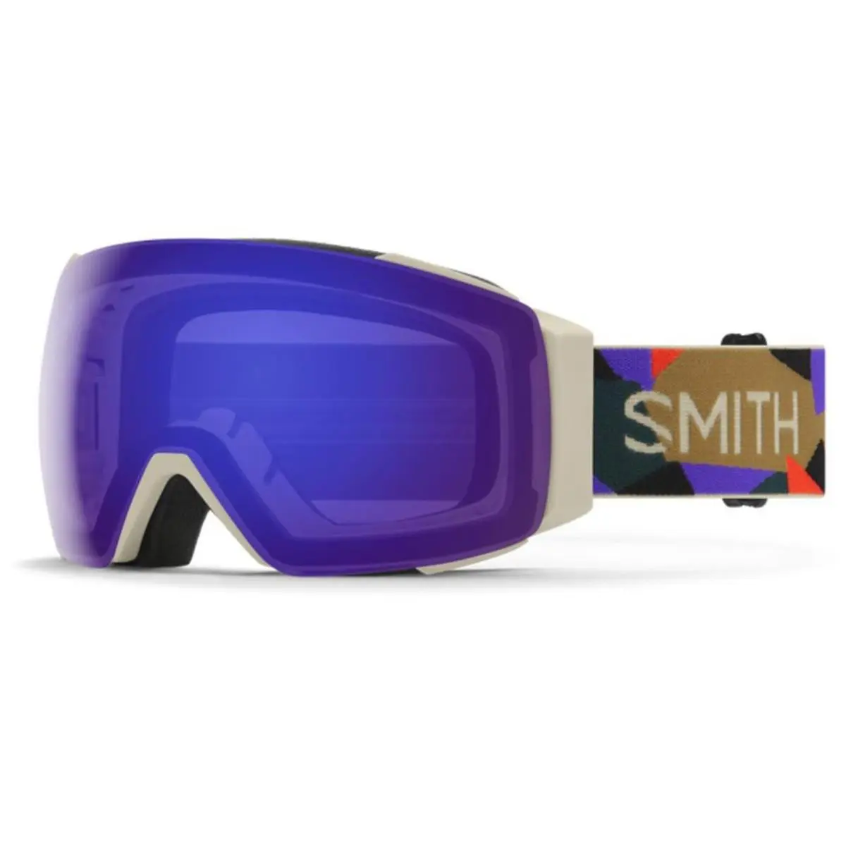 I/o Mag Chromapop Shield Goggles w/ Low Light Bonus Lens - M004271 by Smith Optics