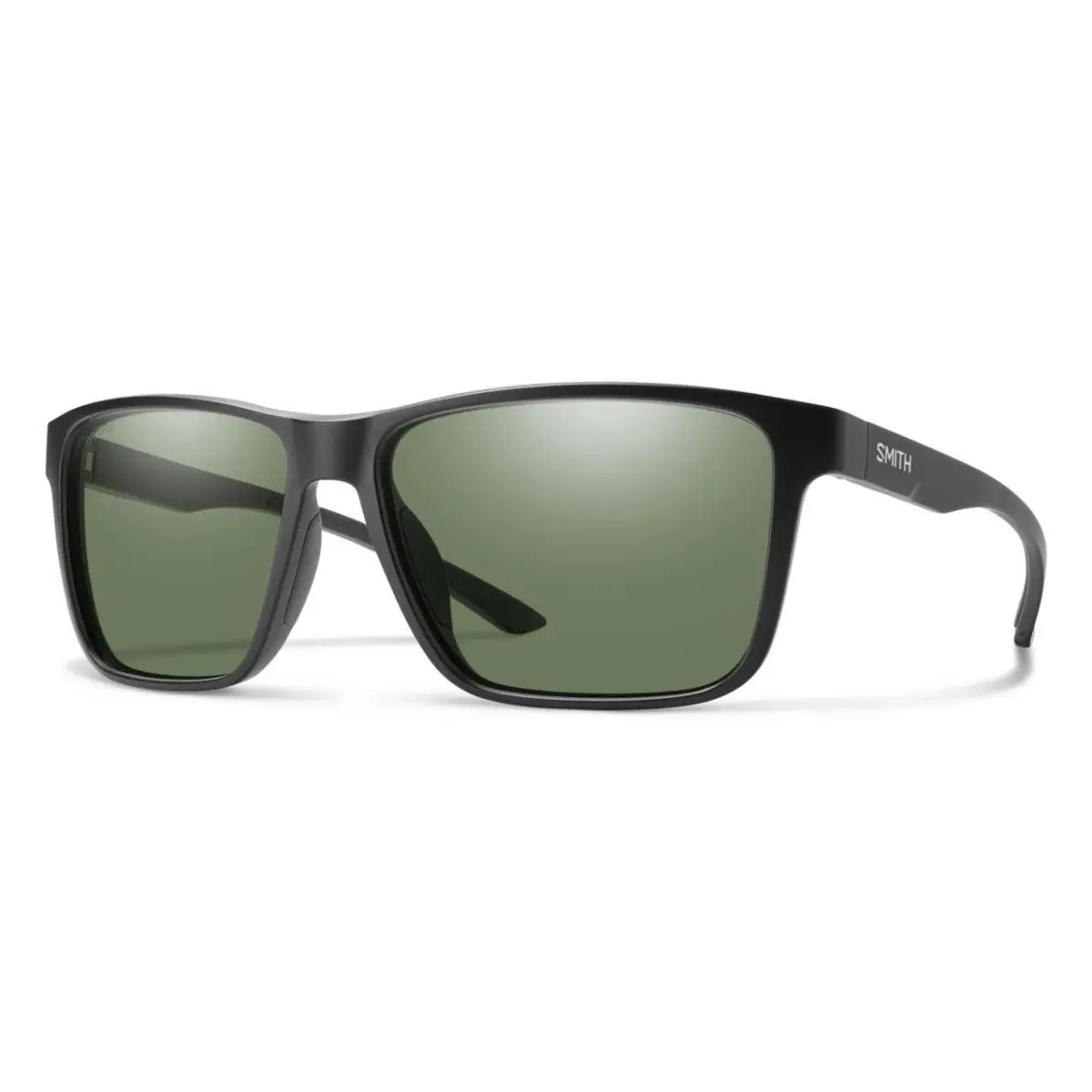 Smith 209834 Riptide XL Sunglasses Matte Black by Smith Optics