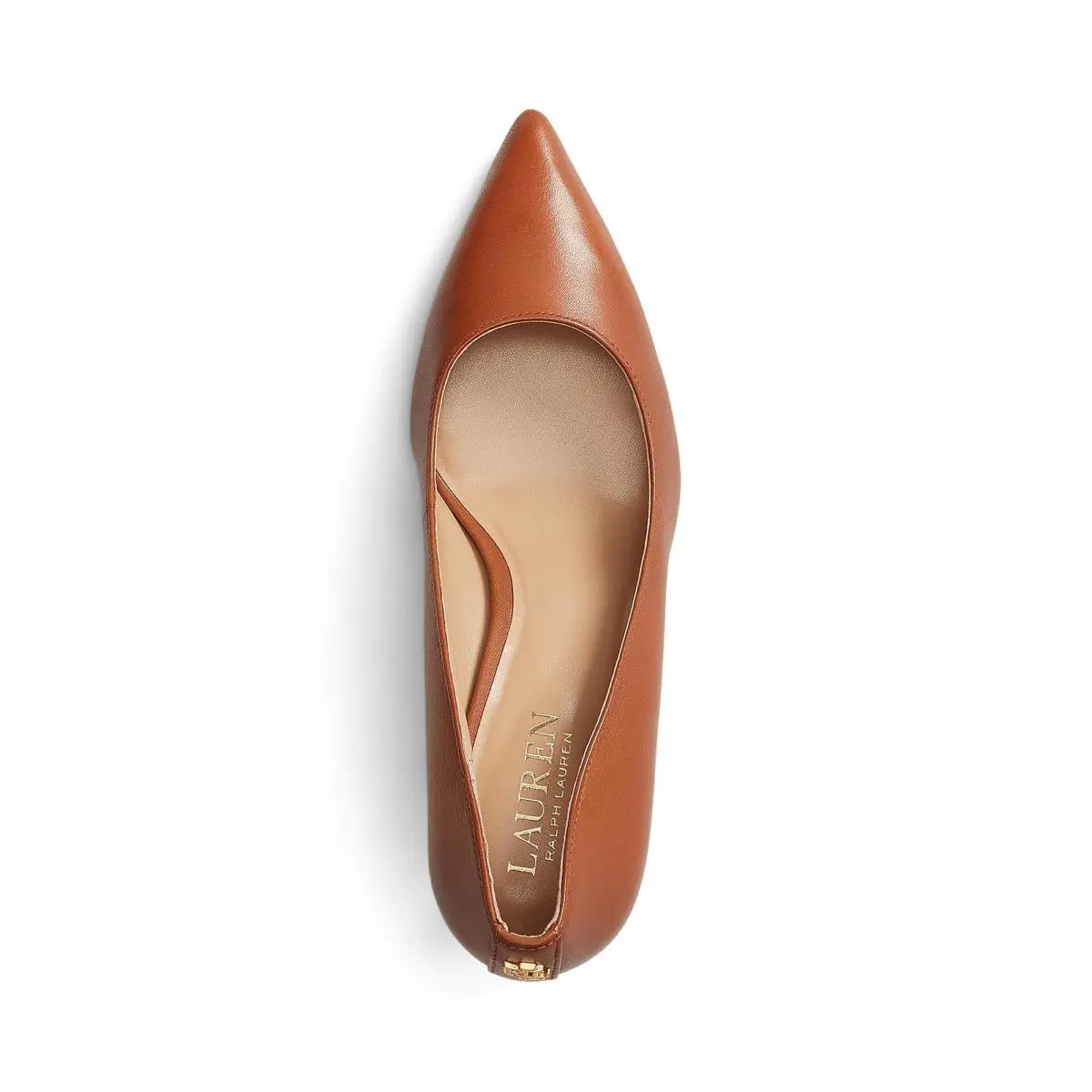 Ralph Lauren shoes - Deep Saddle Tan 0
